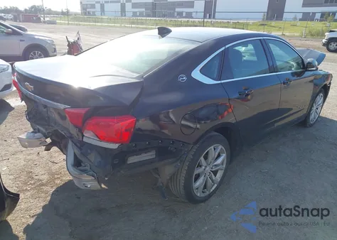 2019 Chevrolet Impala Lt z USA, uszkodzony, nr VIN 2G11Z5SA8K9116951